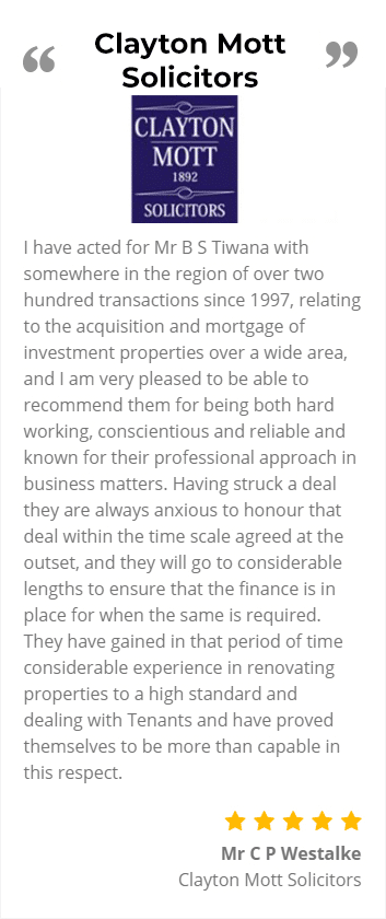 Clayton Mott Solicitors