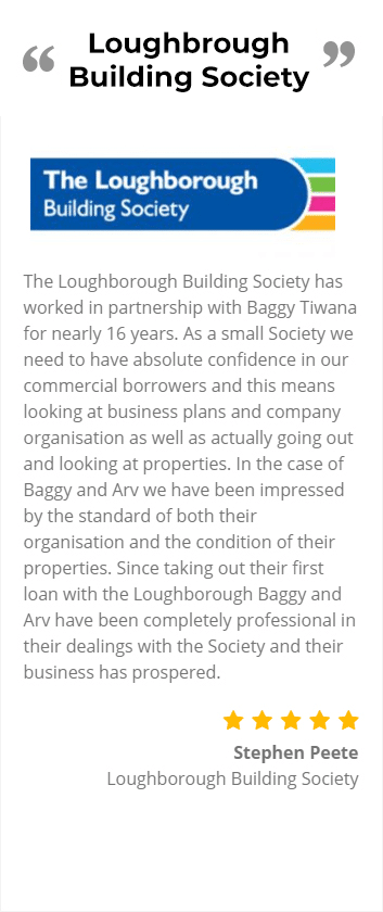 Loughborough Building Society